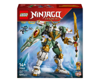 Klocki LEGO® LEGO NINJAGO 71860 Tytanowy mech Lloyda — 15. rocznica